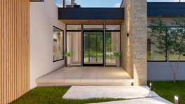 a-modern-house-with-a-large-front-yard.jpg a modern house with a large front yard