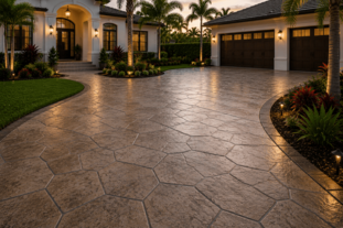 Decorative-Concrete-1-.png Stamped concrete driveway at residential home