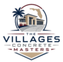 The Villages Concrete Masters company logo