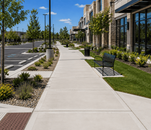 Sidewalk-Com-1-.png Concrete sidewalk pathway at commercial property